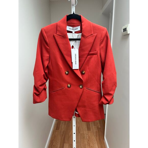NEW NWT Veronica Beard Hirsh Dickey Jacket size 0 / XS - Picture 5 of 11